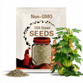 Birdhouse Bottle Gourd Seeds - Heirloom Seeds, Vining Squash Seeds, Bottle Gourd, Open Pollinated, Non-GMO