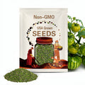 Green Zebra Cherry Tomato Seeds - (20 Seeds)