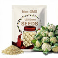 Cauliflower Snowball Y Improved Seeds 300+ Vegetable Garden Heirloom