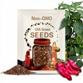 Cristal Mild Organic Pepper Seeds