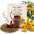 Couilles de Taureau Jaune Tomato Seeds